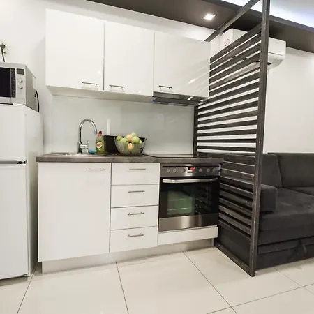 San Antonio-exclusive Vendégház Baška