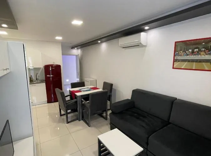 Gasthuis San Antonio-exclusive Baška